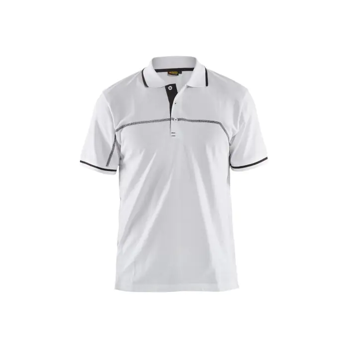3389 Polo bicolore