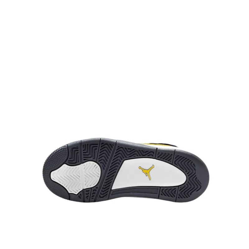 Air Jordan 4 Retro Lightning (2021) Enfant et Bébé