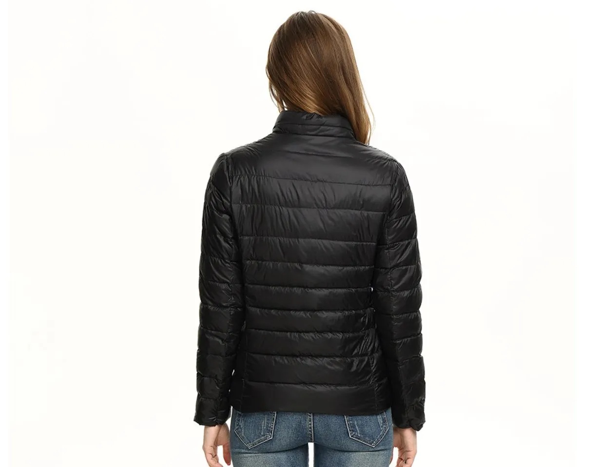 Althea | Veste Bombardier Femme