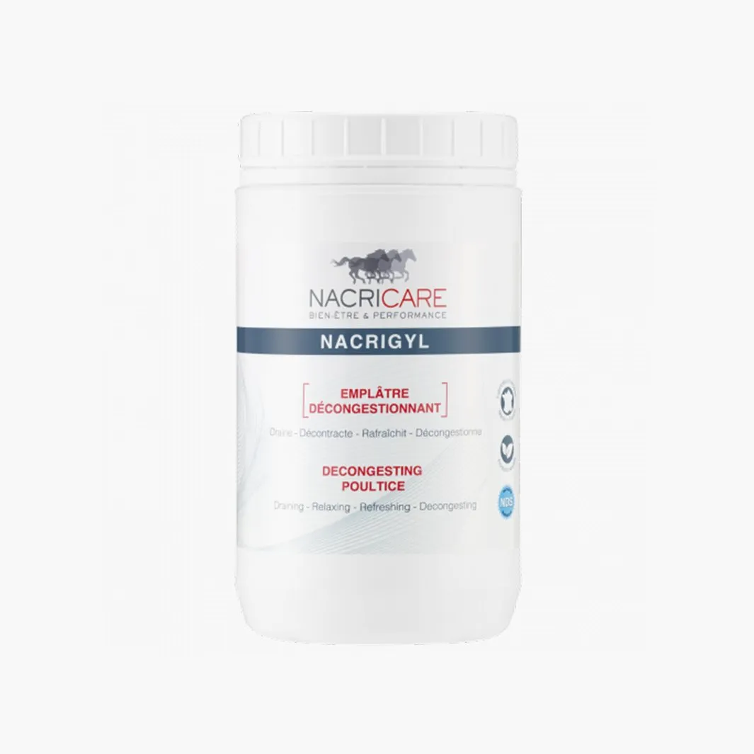 ARGILE NACRIGYL | NACRICARE