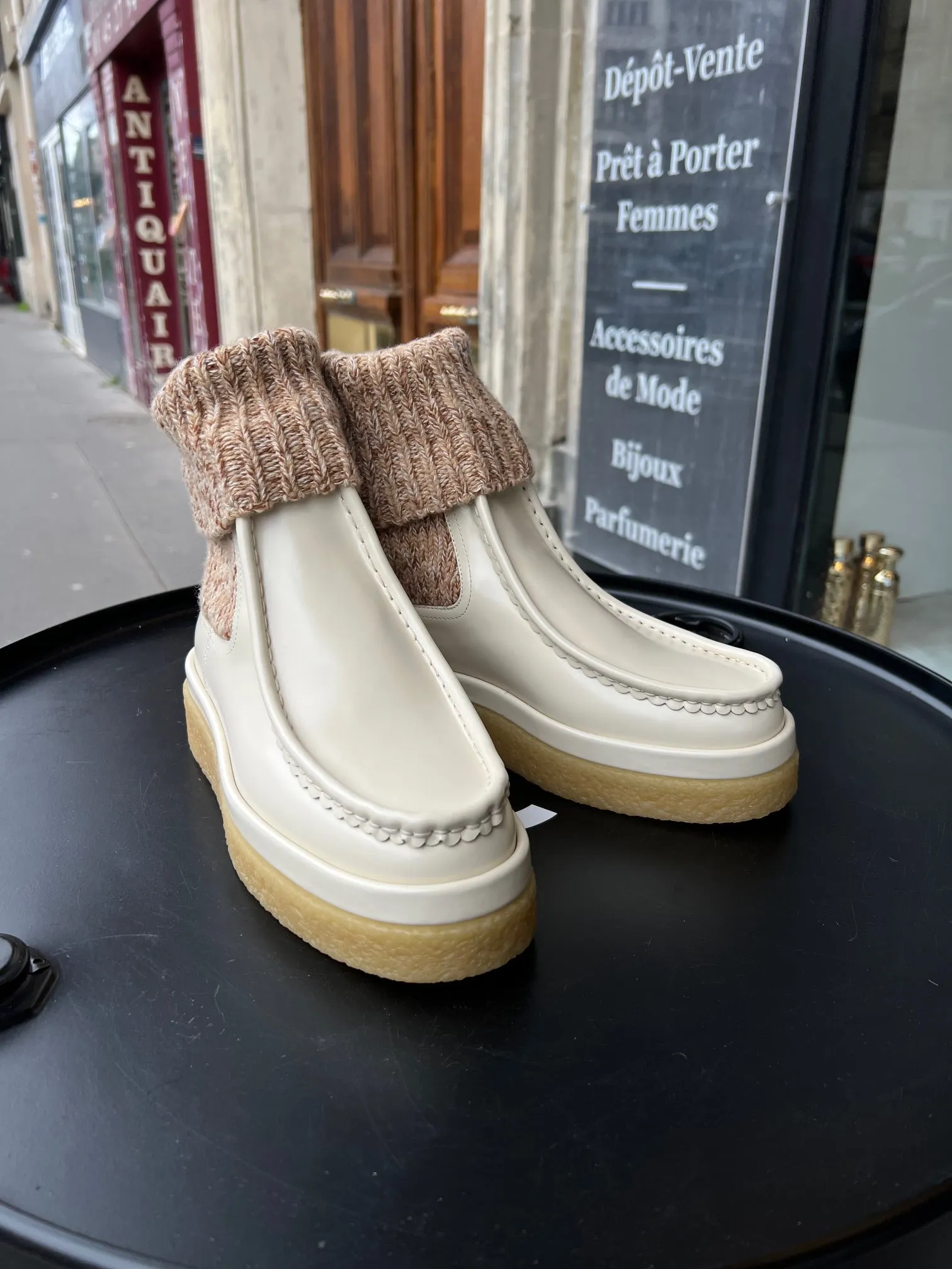 Boots Chloé