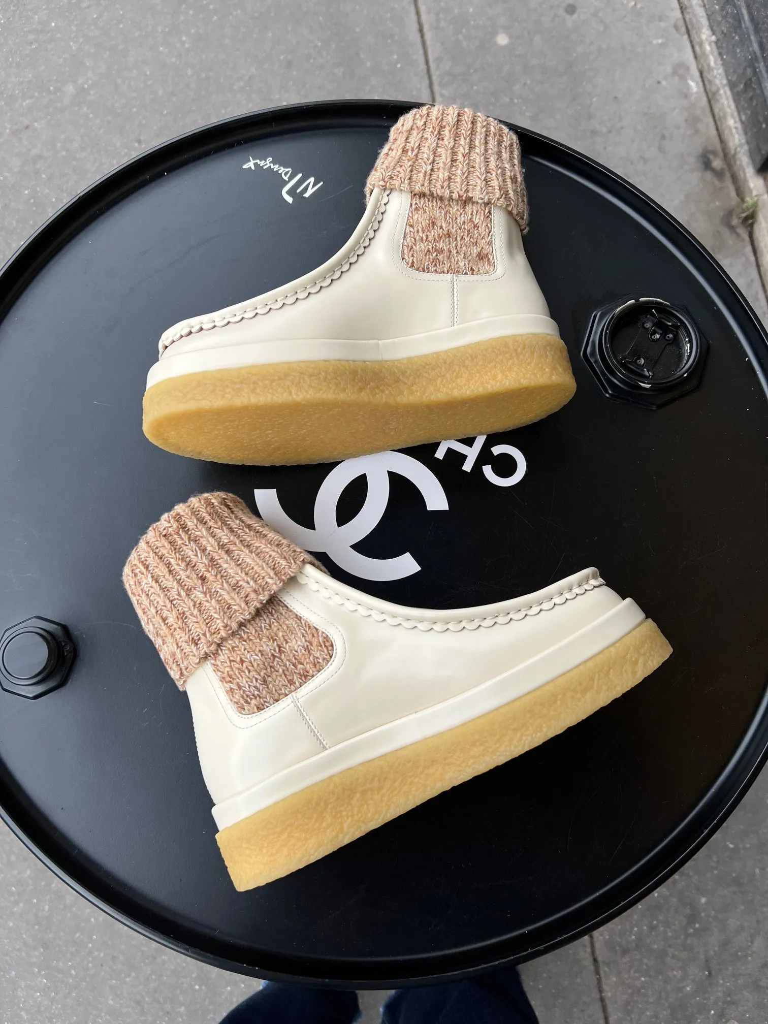 Boots Chloé