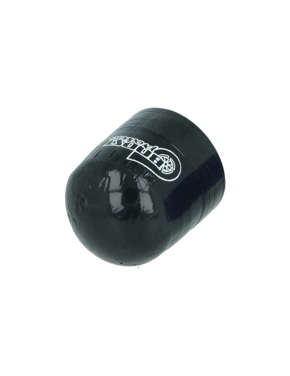 Bouchon silicone renforcé 3 plis noir ou bleu de Ø10 à 38mm