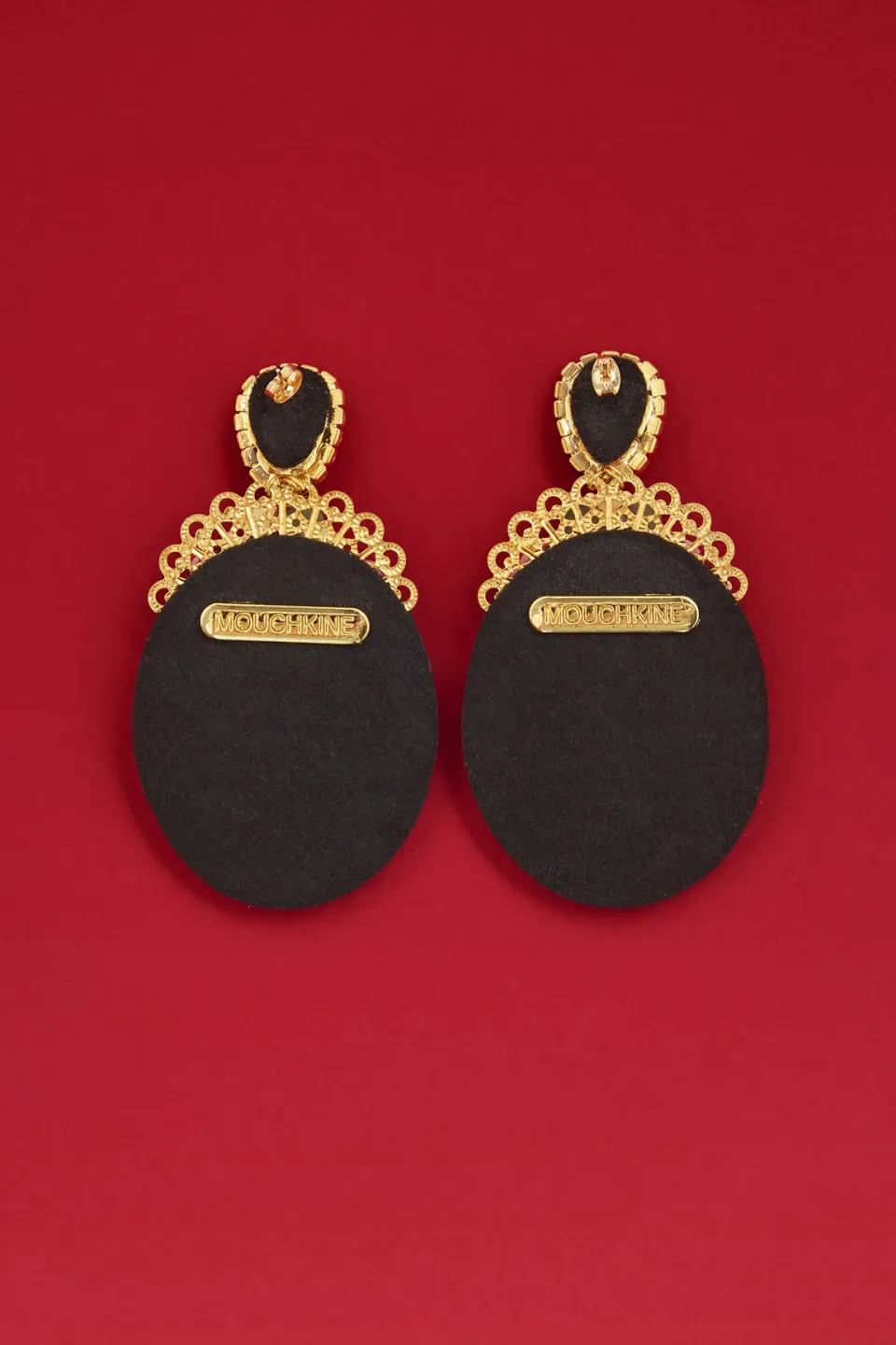 Boucles D Oreilles Faite Main