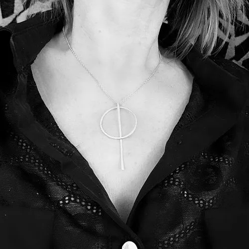 Boucles d'oreilles argent plaque or