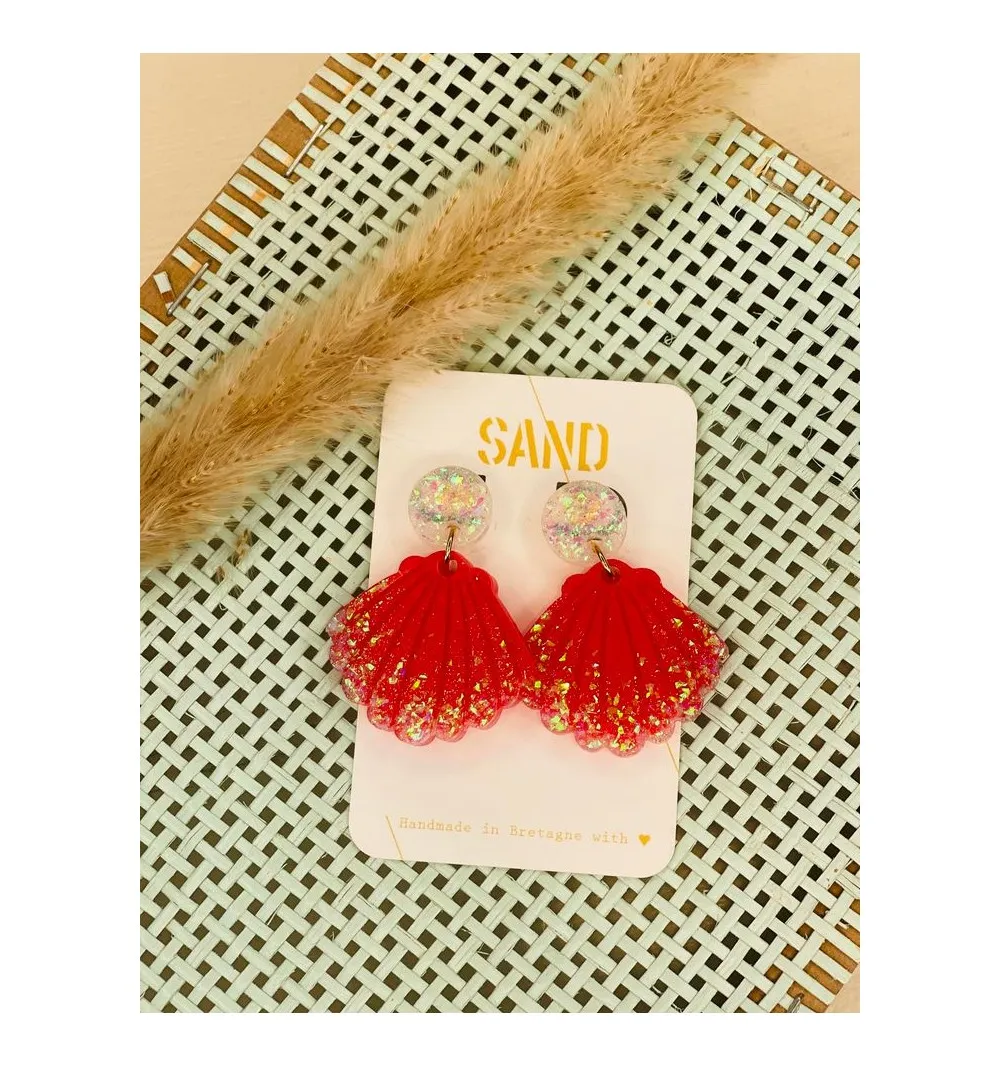 BOUCLES D'OREILLES JACQ