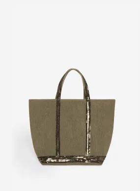 CABAS M EN LIN - VANESSA BRUNO pour FEMME | Printemps