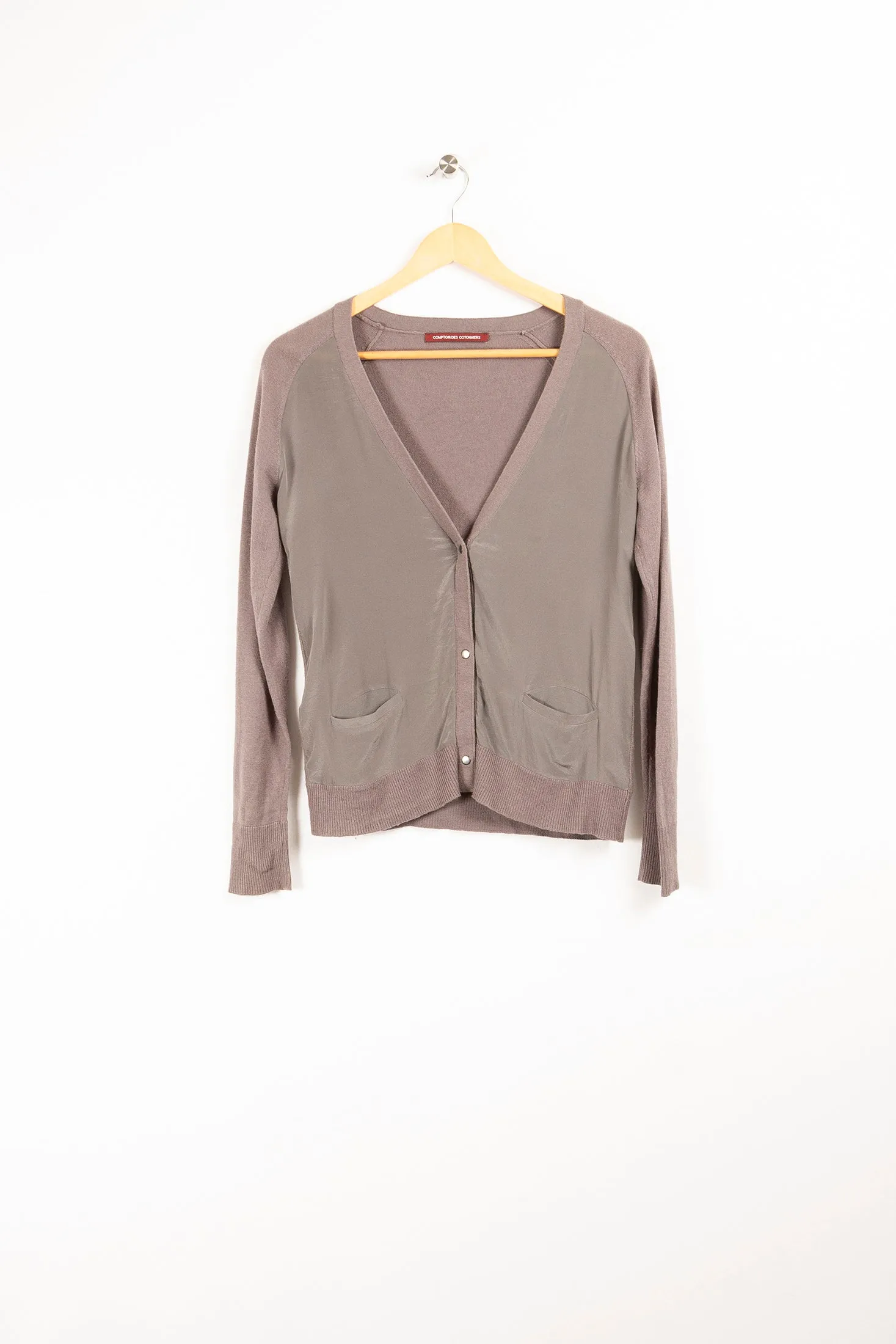 Cardigan - S / 36