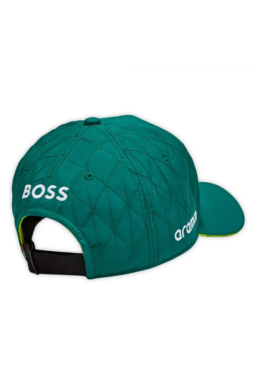 Casquette Aston Martin F1 Verte