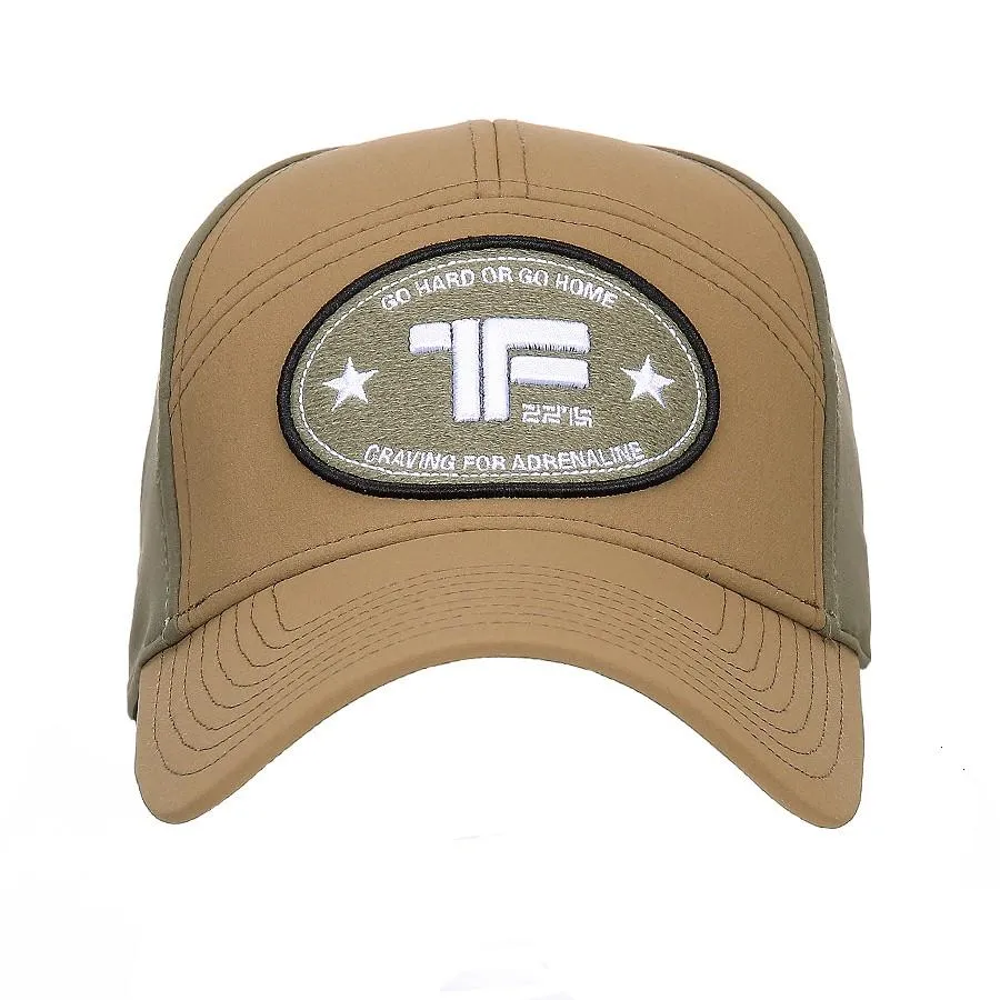 Casquette Baseball Flex bicolore