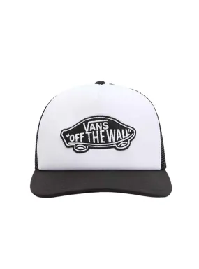 Casquette Vans Classic Patch Curved Blanc pour Homme