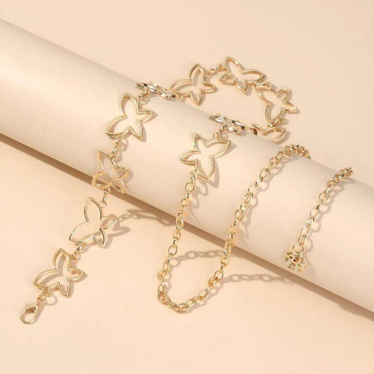 Ceinture chane pour femme, modèle Galina