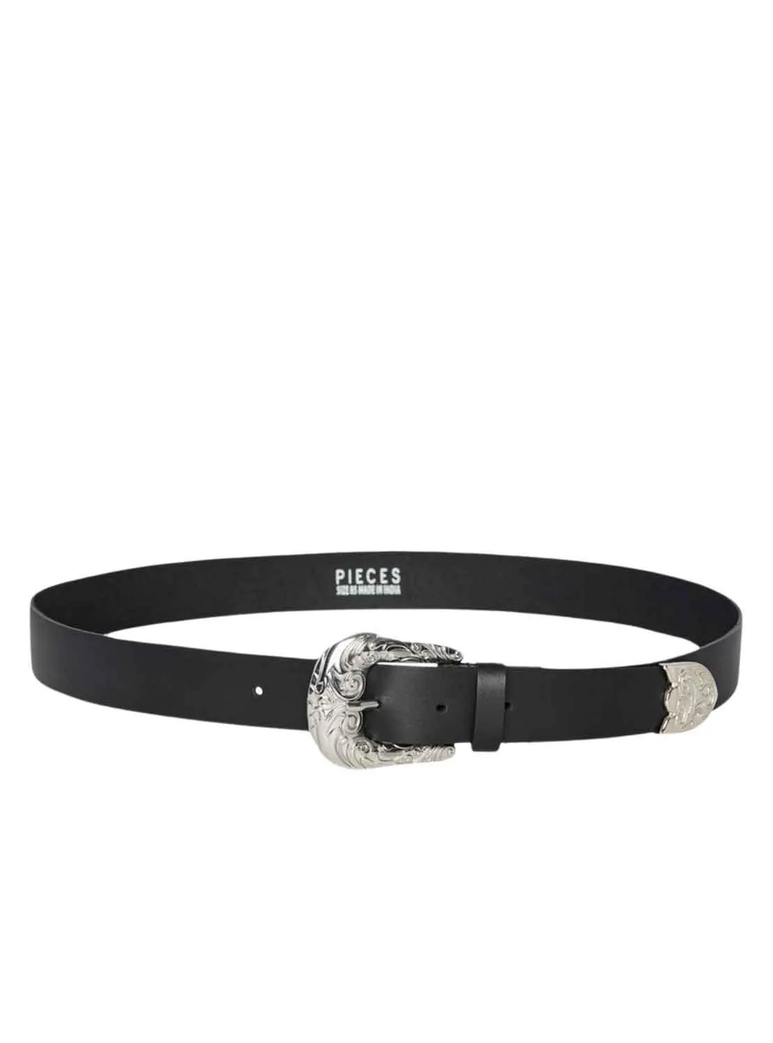 Ceinture Pieces Sax Noir pour Femme