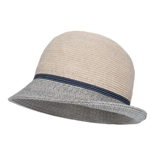 Chapeau cloche tressé Mayser