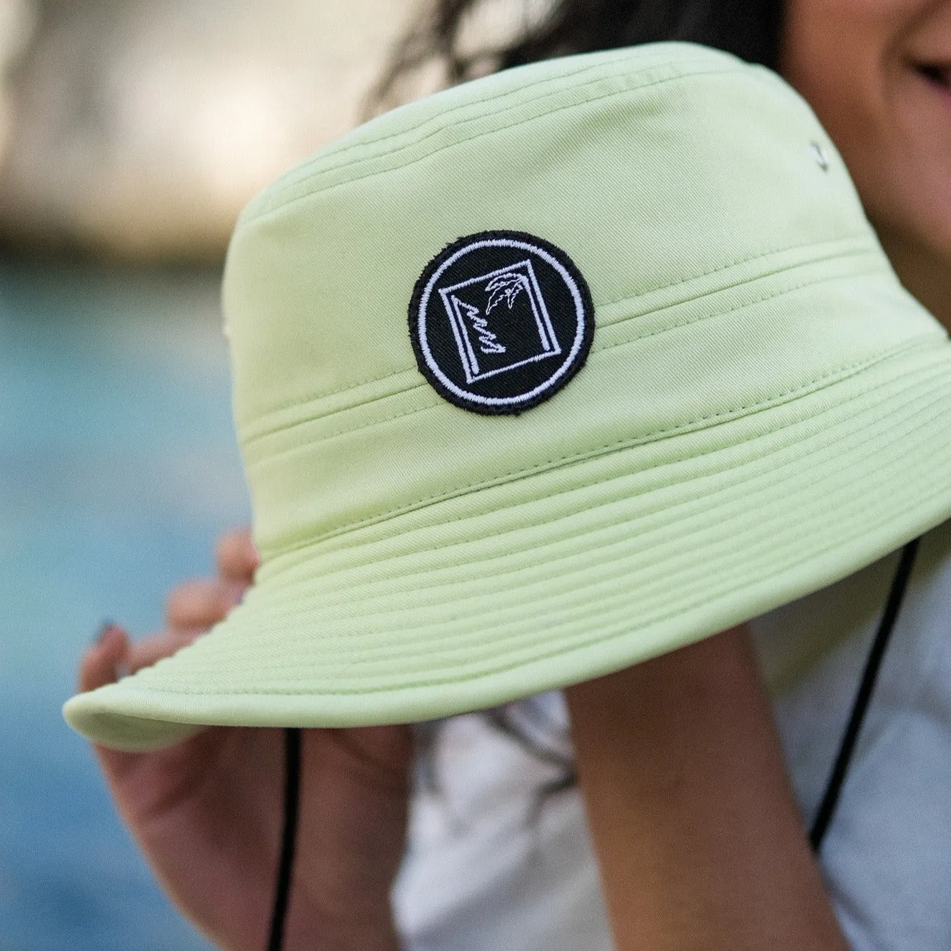 CHAPEAU SONK ANIS - visière semi-rigide pour femme