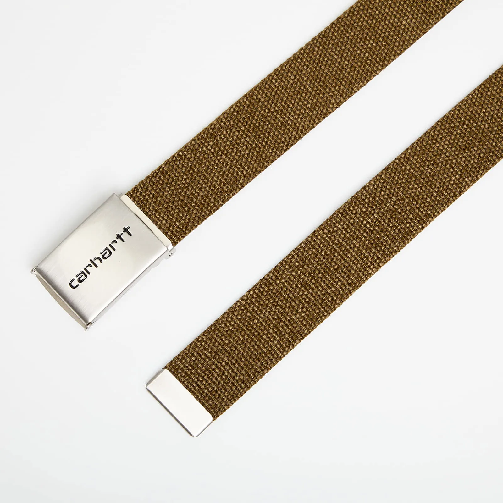Clip Belt Chrome Green