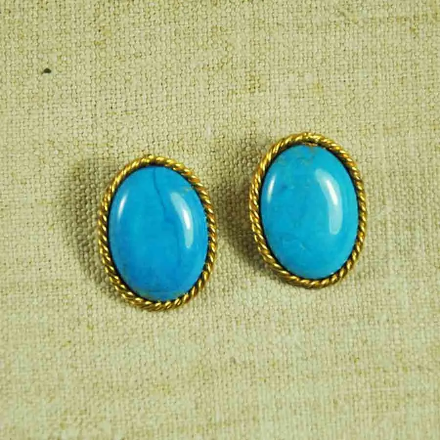 Clips d’oreilles 1960 – B 1101