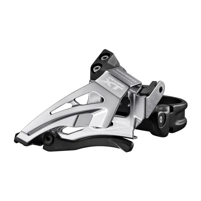DERAILLEUR AVANT SHIMANO FD-M8025-L XT 11X2 BAS
