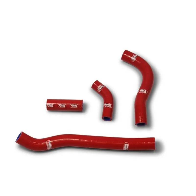 Durites de radiateur SAMCO - 4 Honda - piecemotoquad