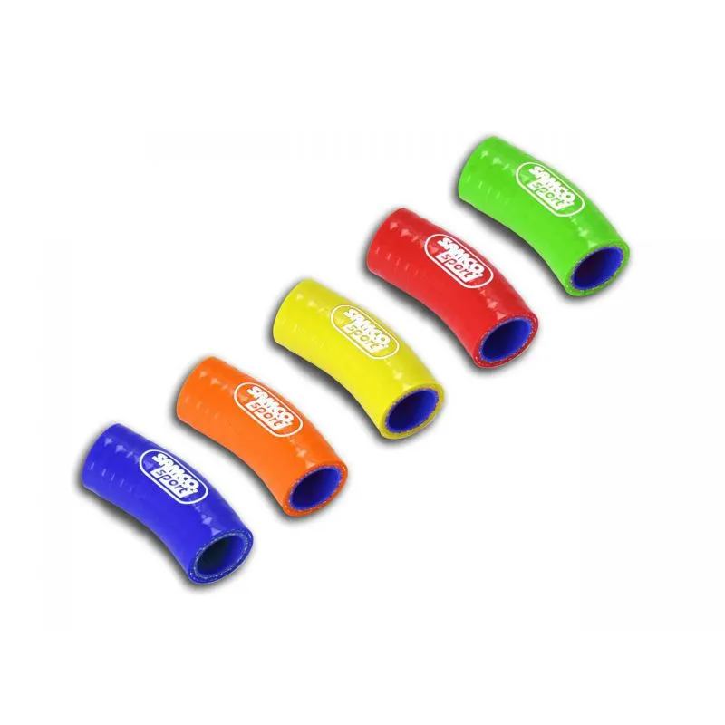 Durites de radiateur SAMCO bleu 3 durites Yamaha XT660R/X/Z/Z Ténéré