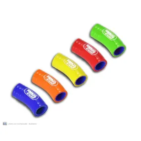 Durites de radiateur SAMCO bleu 4 durites TM
