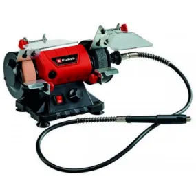 Einhell Touret à meuler TC-XG 75 Kit - jeu complet d'accessoires - ...
