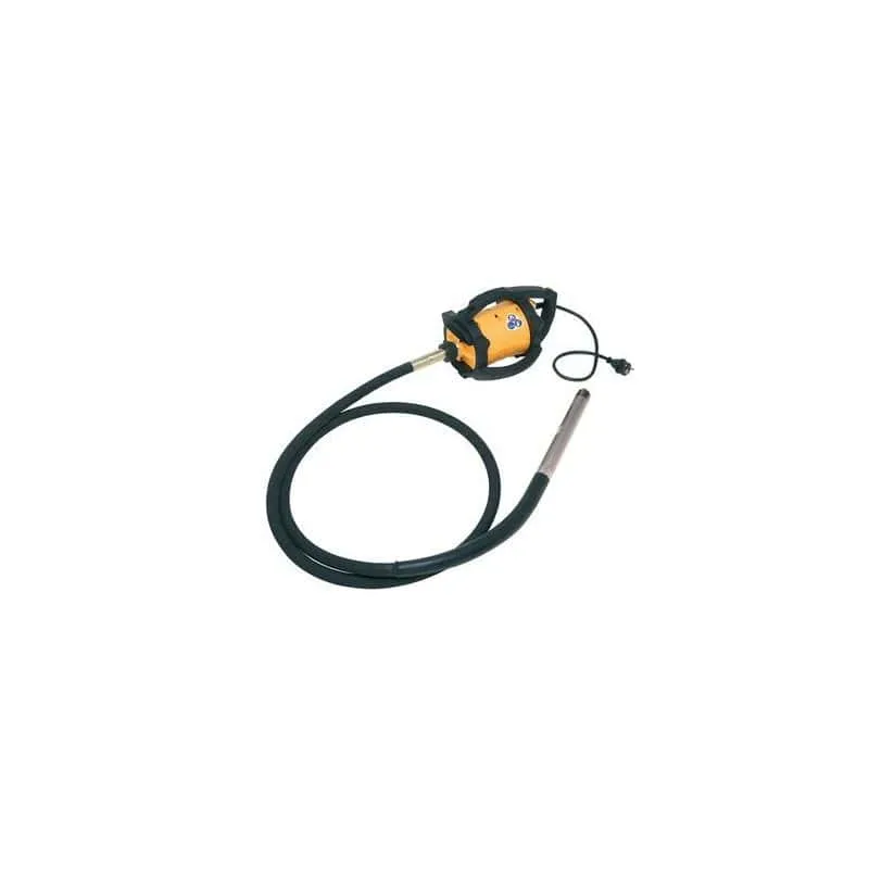 Ensemble vibreur portable Dingo + aiguille + flexible 296200+296330+295101 ENAR