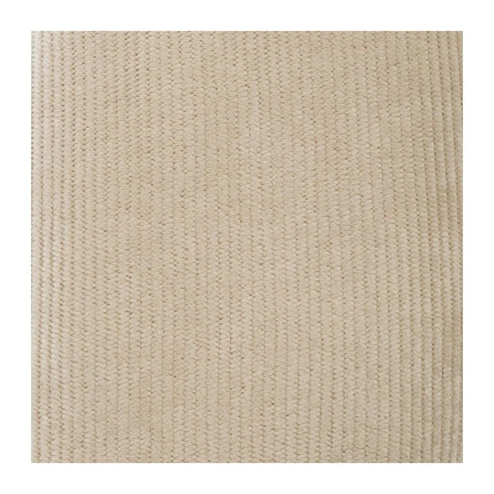 Fauteuil pour enfant beige oreilles d'ours
