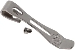 GiantMouse Sonoma Titanium Deep Carry clip de poche