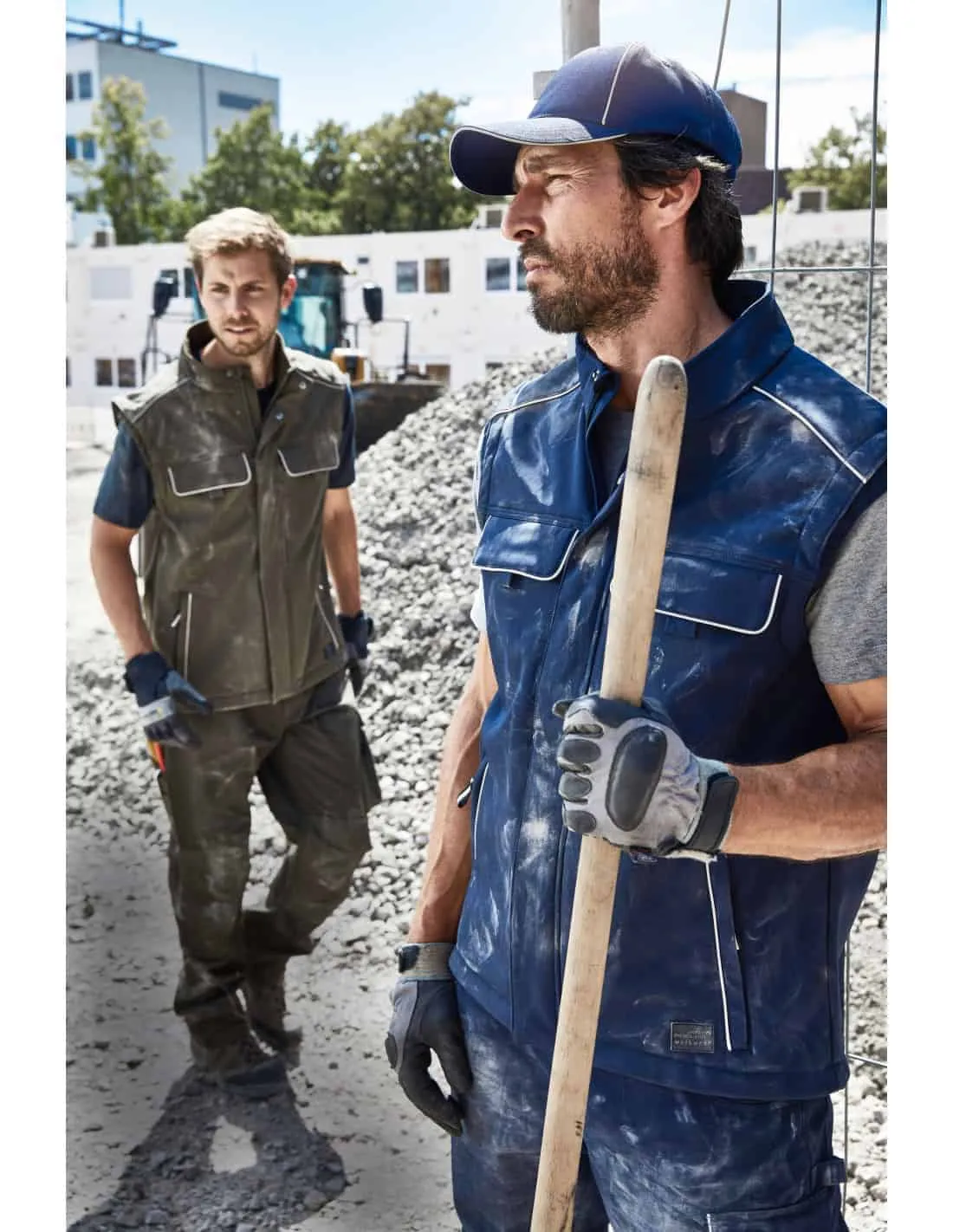 Gilet Softshell Unisexe imperméable coupe vent respirant James & Nicholson
