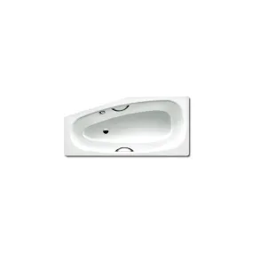 Kaldewei baignoire acier émaillé  Advantage Mini Star droite  835 1570x700mm: 224500010001