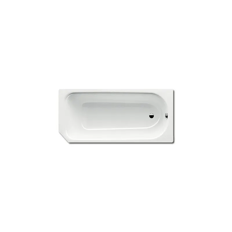 Kaldewei baignoire acier émaillé  Advantage SANIFORM V1 362-1 1600x700mm: 192134010001