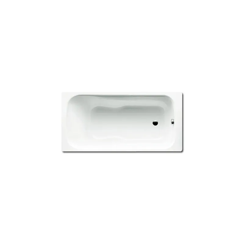 Kaldewei baignoire acier émaillé  Ambiente  Dyna Set 624 1500x750mm: 226630000001