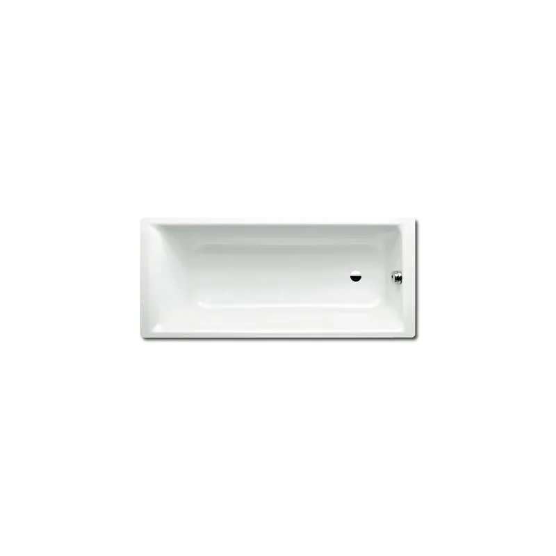Kaldewei baignoire acier émaillé  Ambiente  Puro 657 1800x800mm: 256734013001