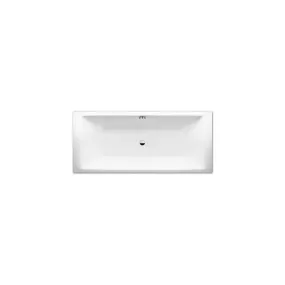 Kaldewei baignoire acier émaillé  Ambiente  Puro Duo 665 1900x900mm: 266534013001