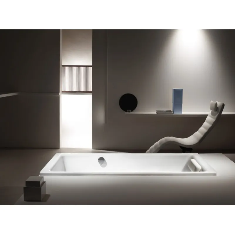 Kaldewei baignoire acier émaillé  Ambiente  Puro Star 699 1900x900mm: 259934013001