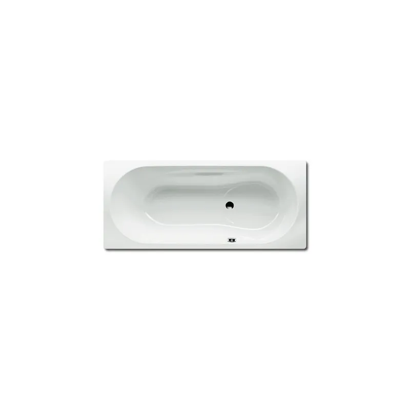 Kaldewei baignoire acier émaillé  Ambiente  Vaio Set 956 1600x700mm: 233630003001