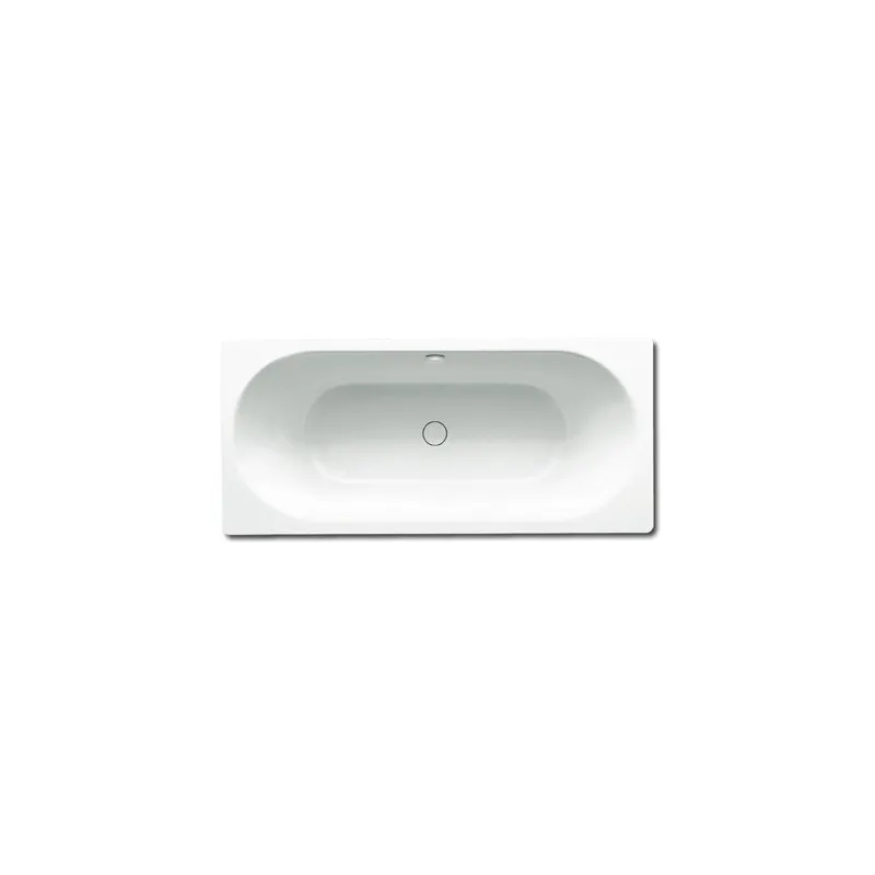 Kaldewei baignoire acier émaillé Avantgarde Centro Duo 133 1800x800mm: 283330003001