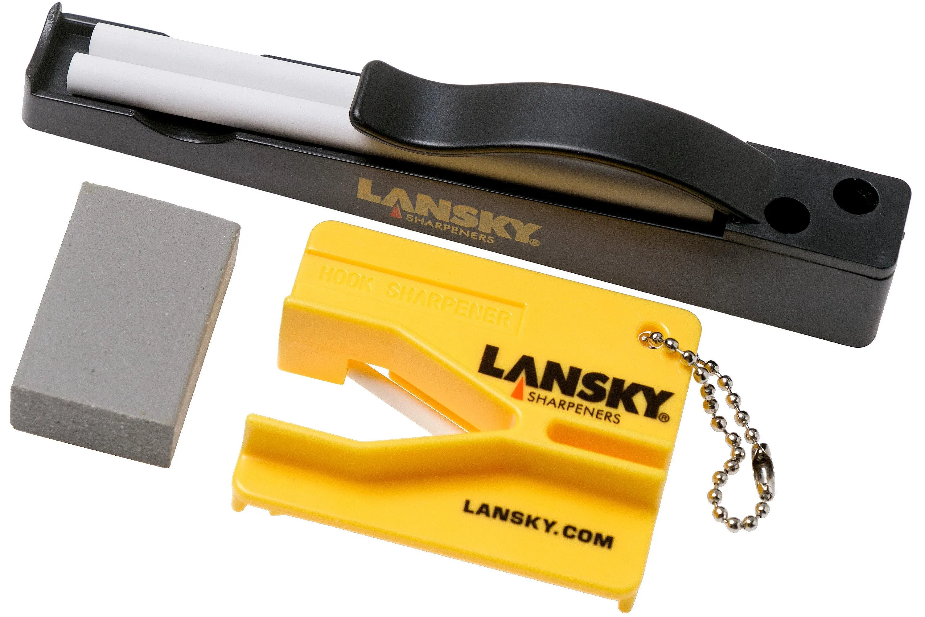 Lansky C-Clip Combo set à aiguiser