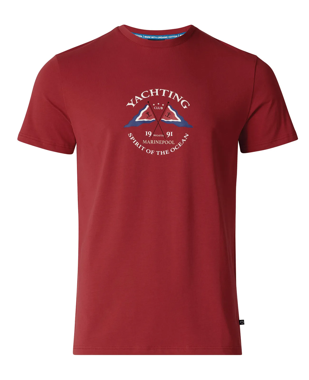 Larsen T Shirt Hommes