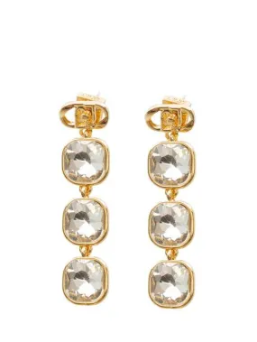 Liujo Gold Des Boucles D'oreilles Rose D'or - Achetez À Prix Outlet!
