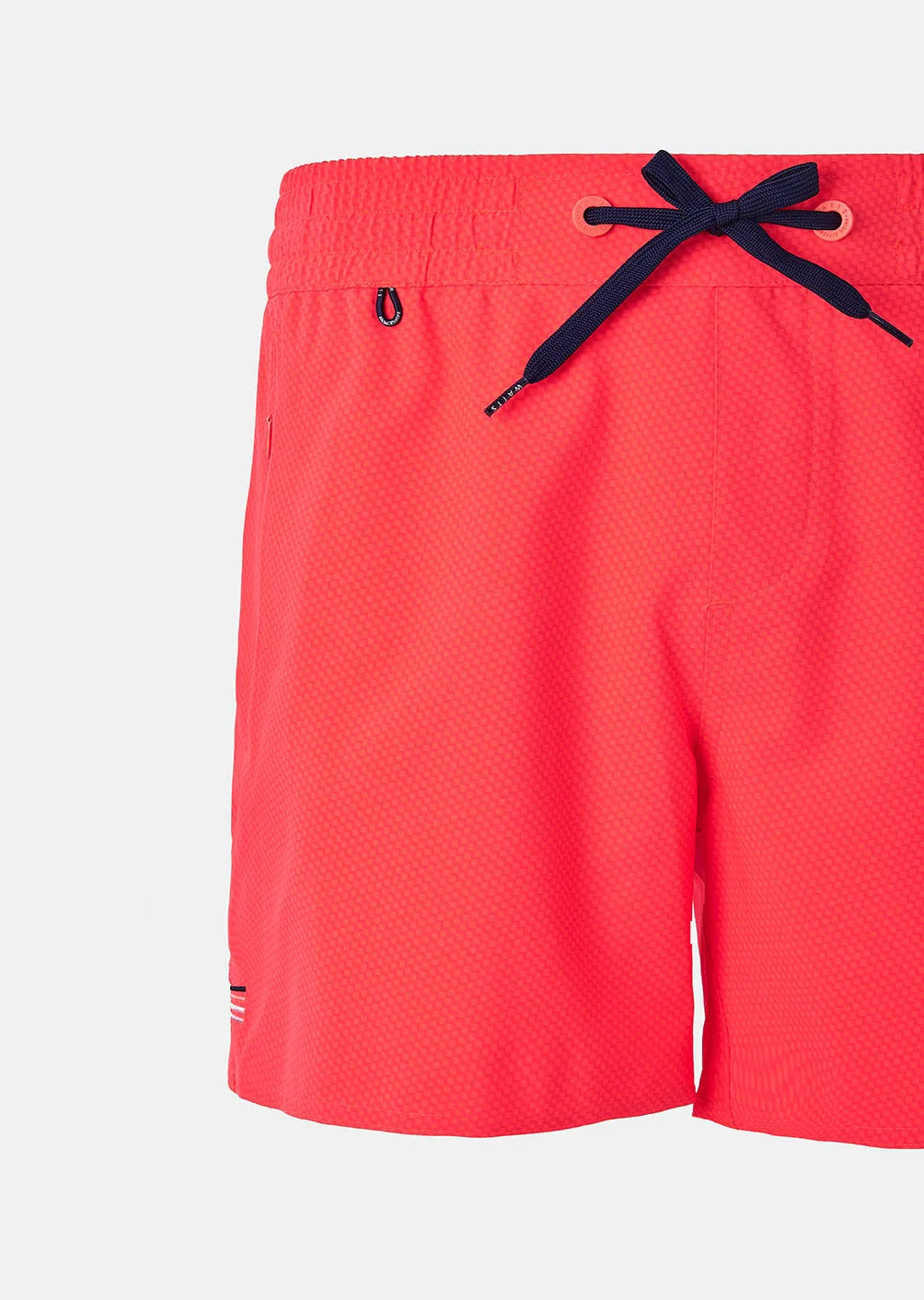 Maillot de bain Malibu - Rose Fluo Carbone