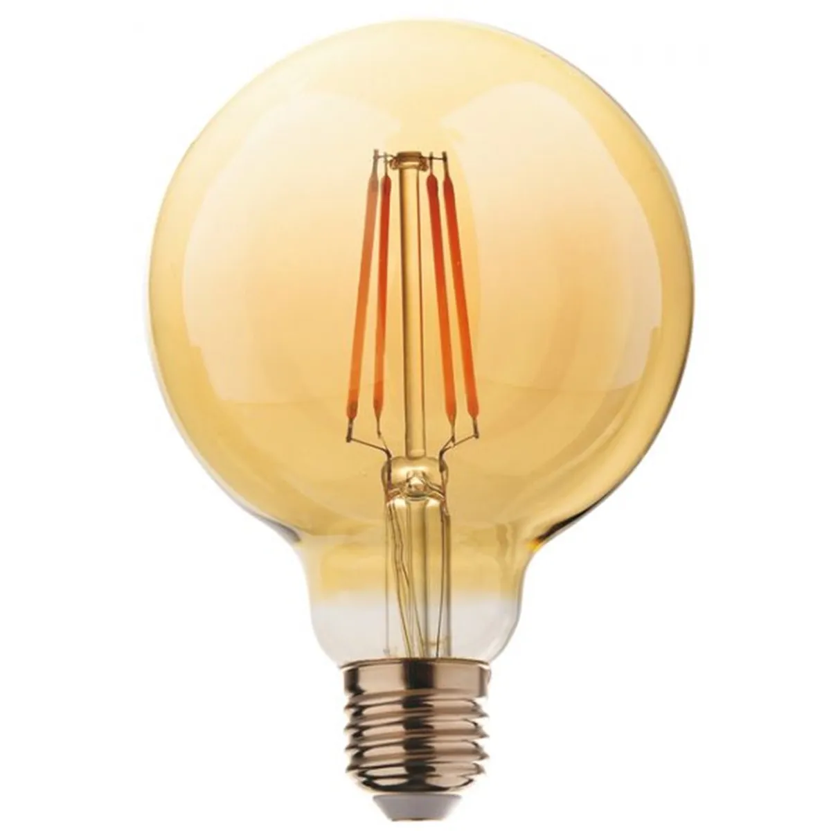 Market Set Ampoule E27 ambrée à intensité variable