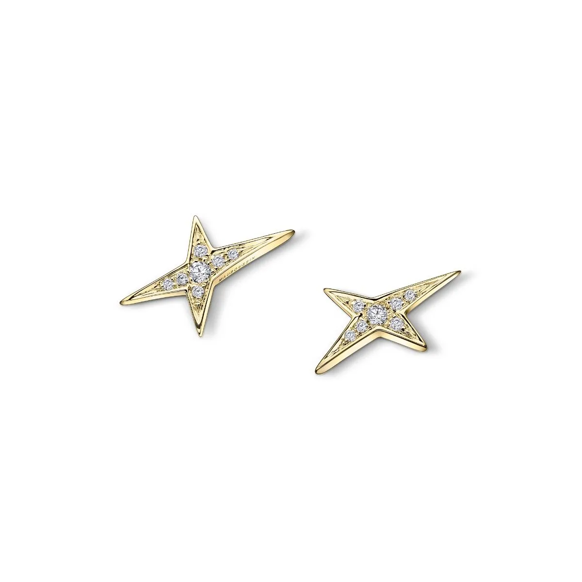 Mauboussin Boucles d'oreilles French Valentine