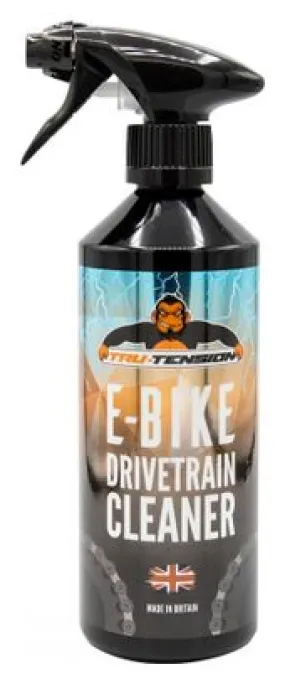 Nettoyant Transmission E-Bike Tru-Tension 500 ml