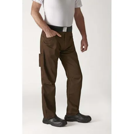 PANTALON DE CUISINE ARENAL