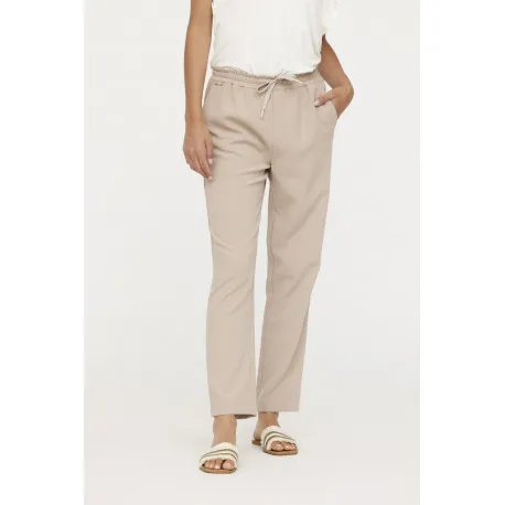 Pantalon GISMA Argile Beige