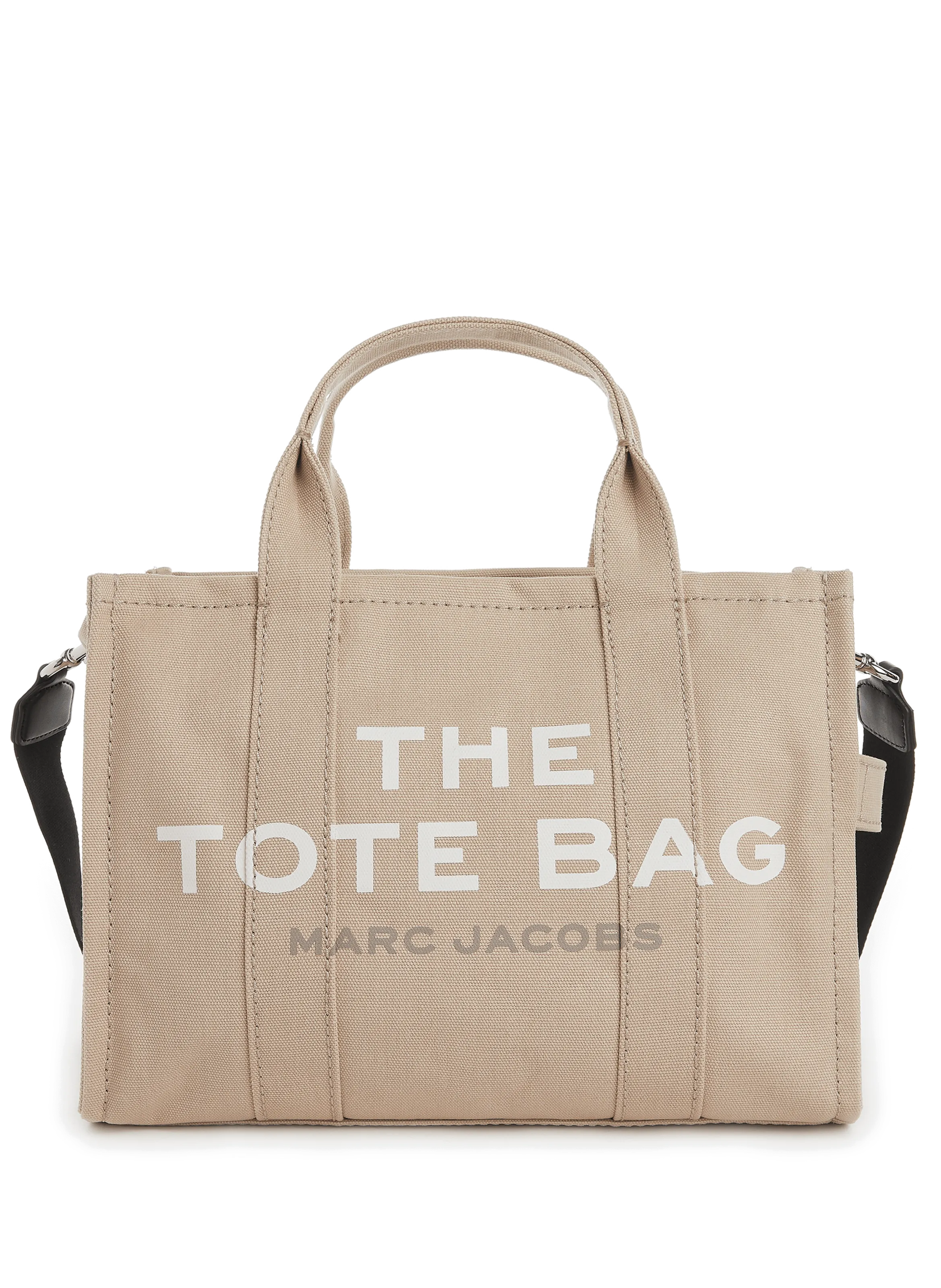 PETIT SAC THE TOTE BAG EN TOILE DE COTON - MARC JACOBS pour FEMME | Printemps