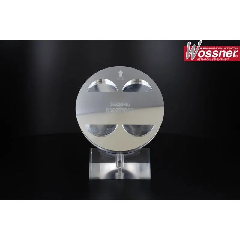 Piston forgé WÖSSNER 8502 Ø86,93 mm Yamaha TT 350, XT 350