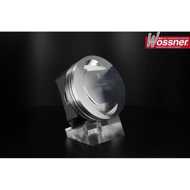 Piston forgé WÖSSNER 8605 Ø83,44 mm Yamaha YFM 350
